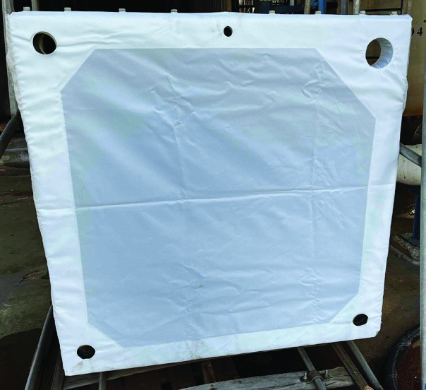 Filter Press Cloths